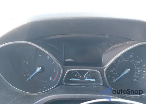 2015 Ford Focus Se from USA, damaged, VIN 1FADP3FE5FL298477